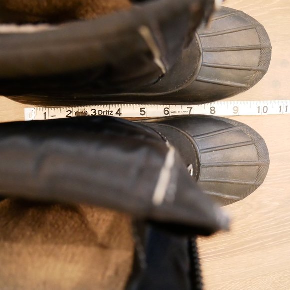 Lands' End Youth Snow Boot - Picture 8 of 8